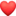 ❤️