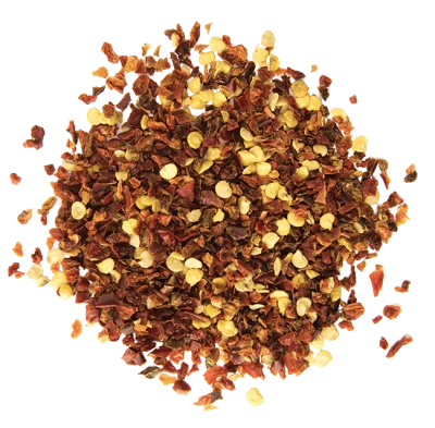 Chili Jalapeno rosso contuso